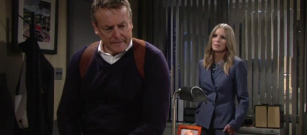 Paul Williams returns to Y&R on March 25.(Image Source: JEKS99-YouTube.) Paul Williams returns to Y&R on March 25.(Image Source: JEKS99-YouTube.)