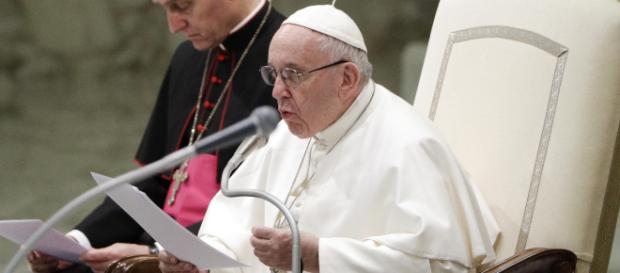 Pope holds Sex Abuse Summit to confront the issue in the church- Photo-Imaage credit( screen shot- CNN/ youtube.com) Pope holds Sex Abuse Summit to confront the issue in the church- Photo-Imaage credit( screen shot- CNN/ youtube.com)