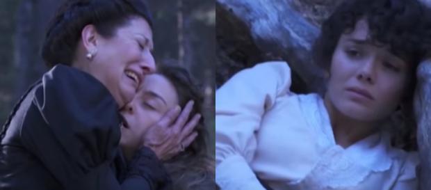 Una Vita spoiler: omicidio ad Acacias 38, Ursula pugnala a morte Olga Una Vita spoiler: omicidio ad Acacias 38, Ursula pugnala a morte Olga