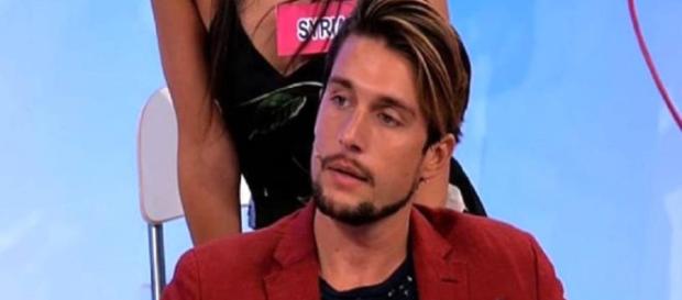 Uomini e Donne, Teresa e Andrea finalmente a confronto Uomini e Donne, Teresa e Andrea finalmente a confronto