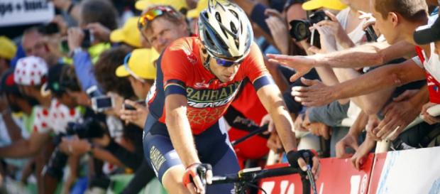 Vincenzo Nibali al Tour de France 2018 Vincenzo Nibali al Tour de France 2018