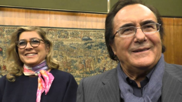 Al Bano e Romina Power nonni-bis: Cristel è di nuovo incinta.
