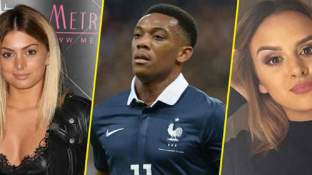 Après qu'une vidéo compromettante avec son ex Samantha ait fuité, Anthony Martial s'excuse publiquement sur Instagram.