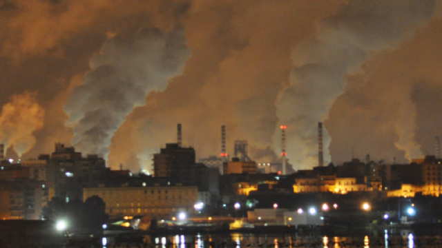 ILVA di Taranto: Quando il Lavoro Devasta la Salute - La Medicina ... - lamedicinainunoscatto.it