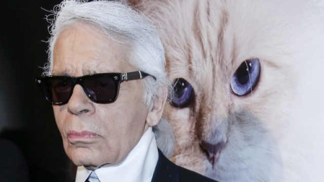 Karl Lagerfeld est décédé des suites d'un cancer