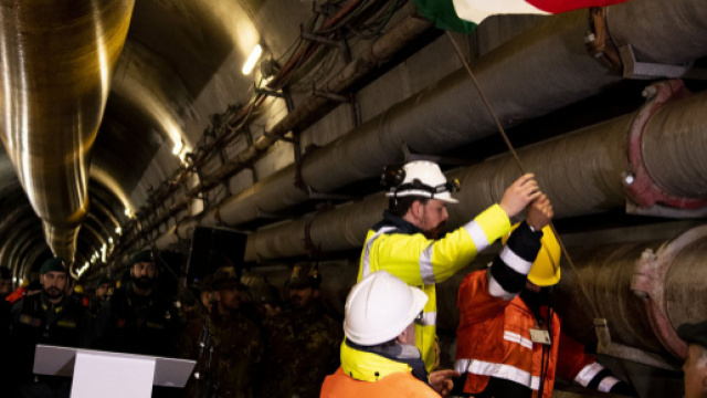 Tav, pronto l’accordo Lega-M5S