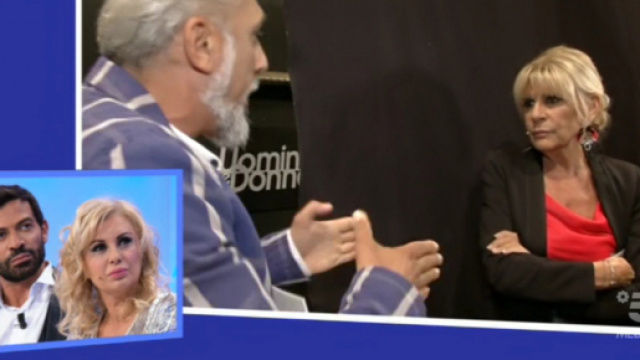 Uomini e Donne anticipazioni Trono Over febbraio