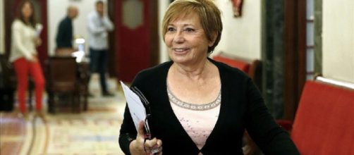 Celia Villalobos, del Partido Popular le dice adiós a la política