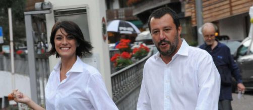 Elissa Isoardi torna a parlare di Matteo Salvini