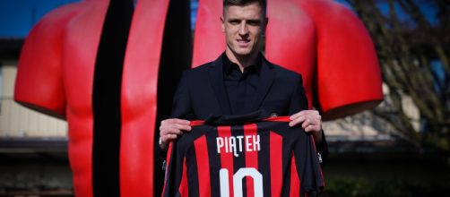 I primi 6 gol di Piatek con la maglia del Milan