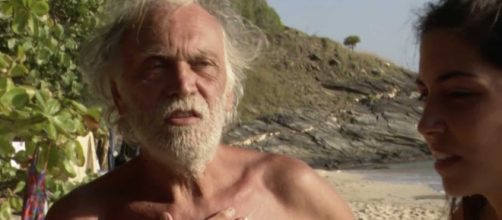 Isola dei Famosi, Riccardo Fogli sbotta contro Ariadna Romero