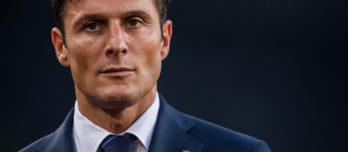 L'ex capitano oggi vicepresidente dell'Inter