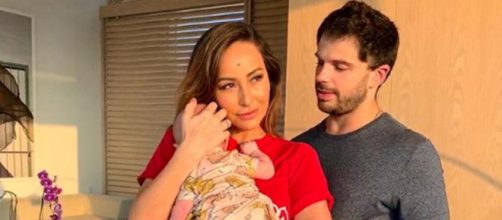 Sabrina Sato, Duda Nagle e Zoe (Reprodução Instagarm Sabrina Sato)