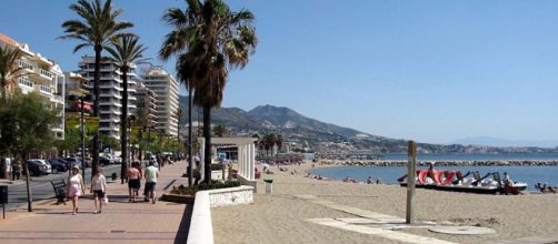 There are a number of attractions in Fuengirola besides the beautiful beaches. [Image Olaf Tausch/Wikimedia]