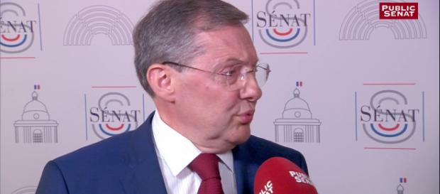 Affaire Benalla : « On progresse pas à pas », réagit Philippe Bas ... - dailymotion.com Affaire Benalla : « On progresse pas à pas », réagit Philippe Bas ... - dailymotion.com