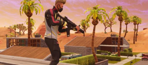big changes are coming to fortnite image in game screenshot - best console fortnite player season 8