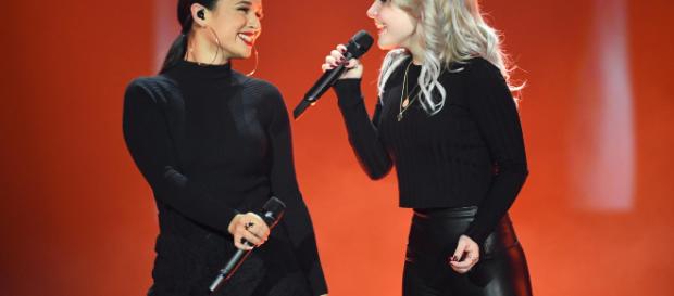 ESC-Vorentscheid: Das Duo S!sters gewinnt und fährt nach Israel - t-online.de ESC-Vorentscheid: Das Duo S!sters gewinnt und fährt nach Israel - t-online.de