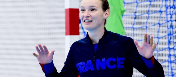 Hand : Amandine Leynaud se confie avant l'Euro en France - Equipe ... - lefigaro.fr Hand : Amandine Leynaud se confie avant l'Euro en France - Equipe ... - lefigaro.fr