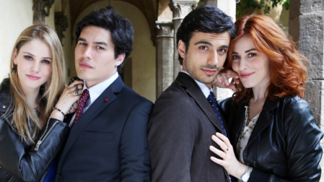 Che Dio ci aiuti: una foto di Arianna Montegiori, Cristiano ... - movieplayer.it