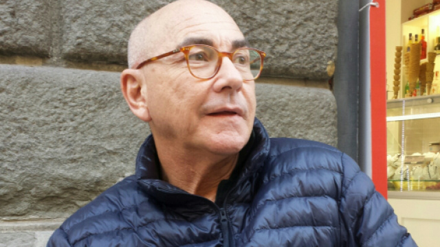 Enzo Bucchioni (Foto: labaroviola.com)
