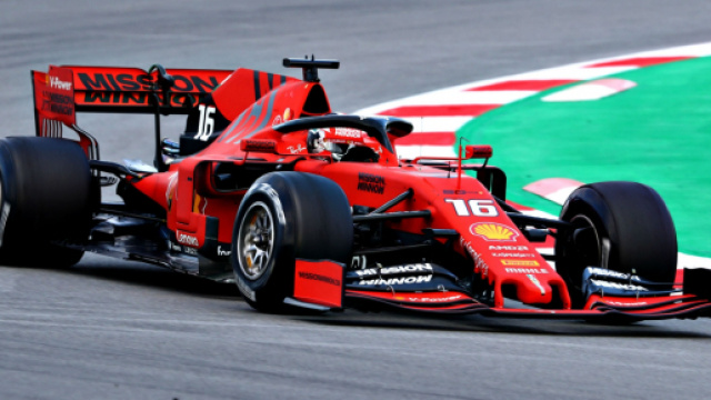 F1 : les 5 pilotes les plus rapides de la pré-saison