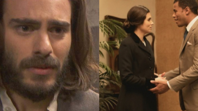 Il Segreto, trame spagnole: Isaac ha un incidente, Maria decide di fuggire con Roberto