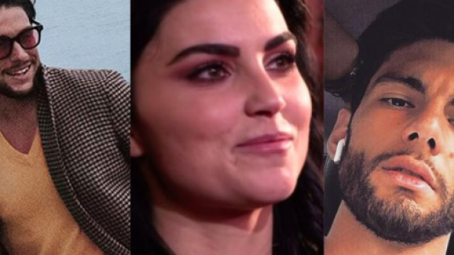 Uomini e Donne: Teresa, Andrea e Antonio