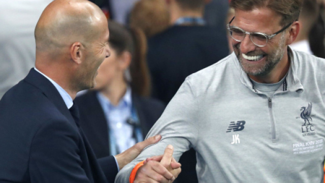 Zinedine Zidane replacement: Liverpool await Real Madrid approach ... - footballnewsmagazine.co.uk