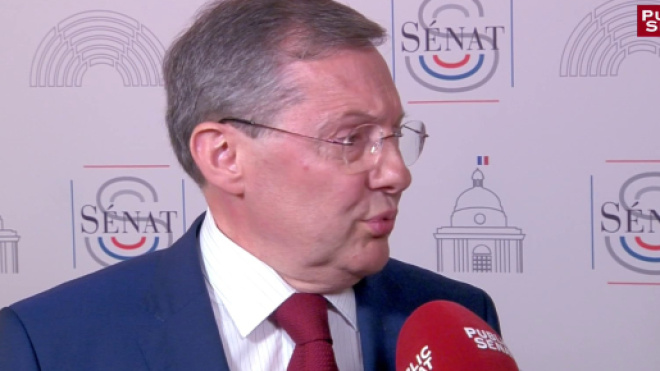 Affaire Benalla : « On progresse pas à pas », réagit Philippe Bas ... - dailymotion.com