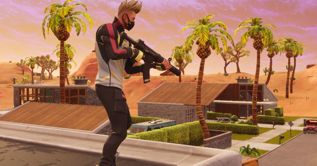 Season 8 Is Bringing Huge Changes To The Console Version Of Fortnite - 