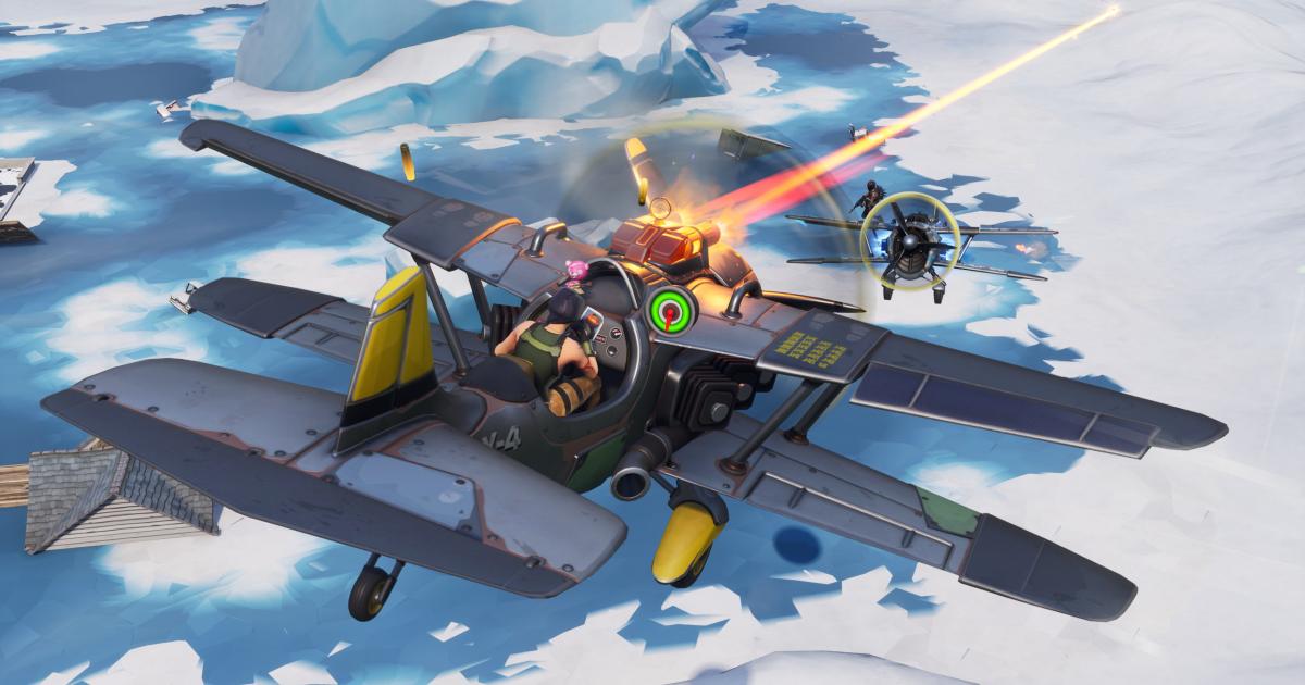 fortnite plane nerf