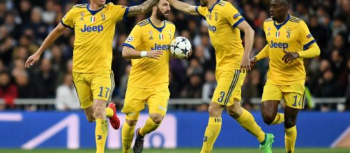 Champions League live blog: Real Madrid vs Juventus, Bayern vs ... - goal.com