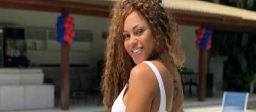 Erika Canela (Reprodução: Instagram)