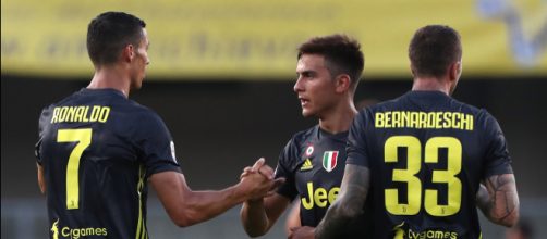 Juventus, Allegri: “La coppia Ronaldo-Dybala è possibile, ma ... - fantamagazine.com