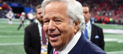 Robert Kraft is facing misdemeanor charges for soliciting prostitution. [Image Credit: Fox News - YouTube screencap)