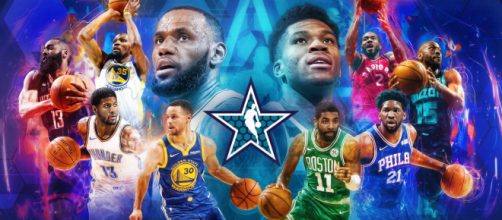 Una copertina dell'All star game 2019- QUADIO - fonte: quadio.com