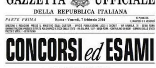 Concorsi per differenti ruoli professionali. Concorsi per differenti ruoli professionali.