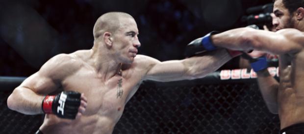 GSP se retiró como uno de los más grandes. - .themaclife.com GSP se retiró como uno de los más grandes. - .themaclife.com