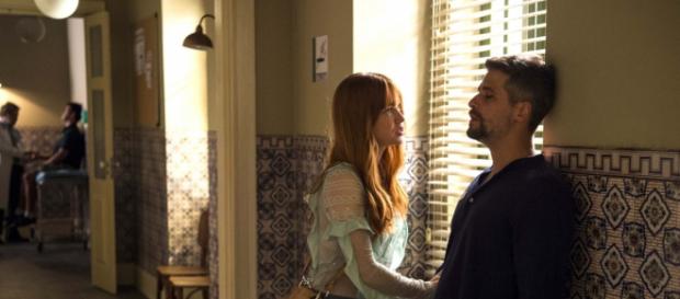 Marina Ruy Barbosa encerra amizade com Bruno Gagliasso (Foto: Divulgação / TVGlobo) Marina Ruy Barbosa encerra amizade com Bruno Gagliasso (Foto: Divulgação / TVGlobo)