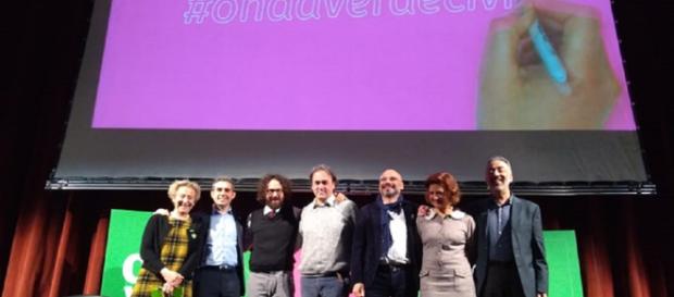 Onda Verde Civica lancia una nuova proposta per le Europee Onda Verde Civica lancia una nuova proposta per le Europee