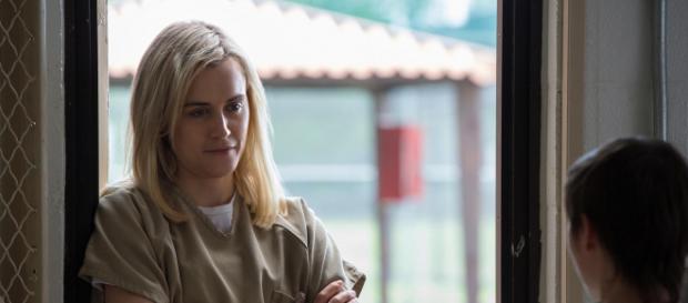 Orange Is the New Black: It's time for Piper to go | TV Guide - tvguide.com Orange Is the New Black: It's time for Piper to go | TV Guide - tvguide.com