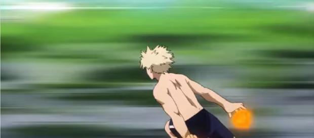 Shinso Hitoshi's class might be revealed. Image credit:Peak Animation/YouTube screenshot Shinso Hitoshi's class might be revealed. Image credit:Peak Animation/YouTube screenshot