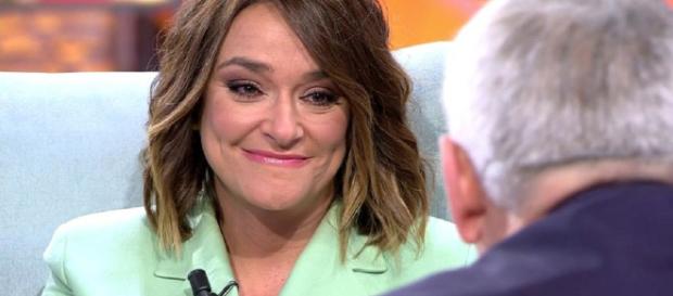 Toñi Moreno, en 'Viva la vida'. / Telecinco Toñi Moreno, en 'Viva la vida'. / Telecinco
