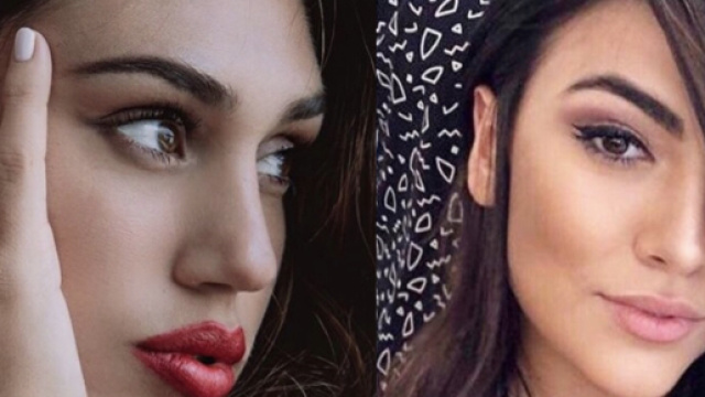 Giulia Salemi e Cecilia Rodriguez si incontrano allo stesso evento