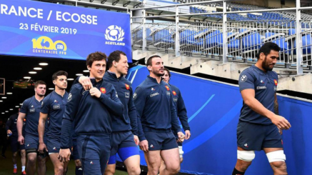 Rugby : 5 informations avant France – Écosse