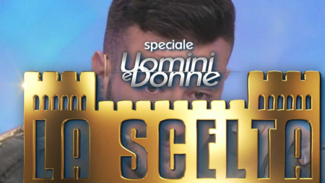 Uomini e Donne: gli ascolti della scelta di Lorenzo.