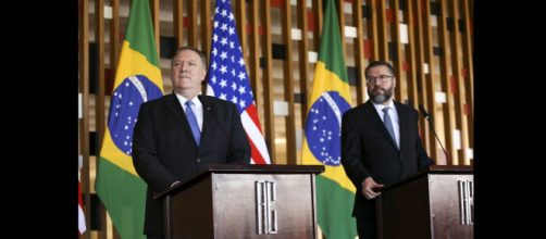 EUA vão agir na Venezuela e contam com Brasil - (Foto: Marcelo Camargo/Agência Brasil)