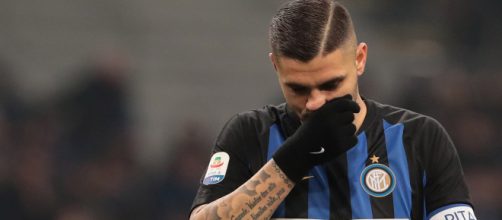 La Juventus vuole Icardi e tratta con l'Inter