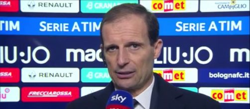 Massimiliano Allegri (Foto: sport.sky.it)