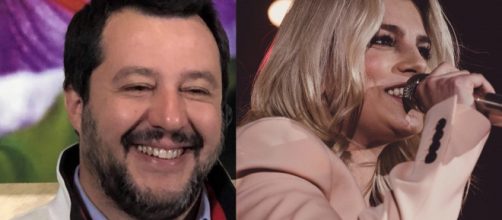 Matteo Salvini sul leghista che ha offeso Emma Marrone: 'Ha detto un'idiozia'.